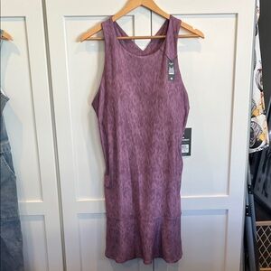 Etonic Purple Athletic Dress